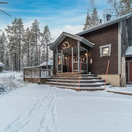 Yllaes Outa 1 By Interhome Holiday home Yllasjarvi