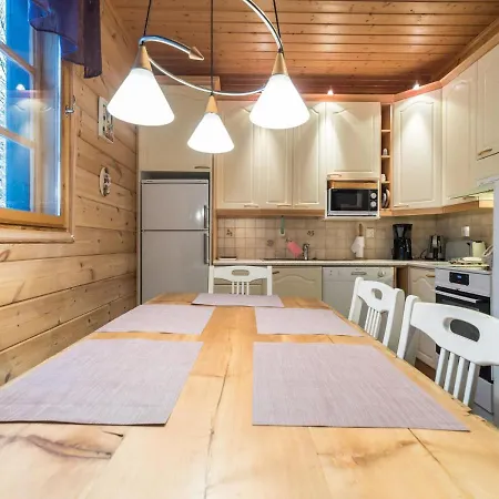 Yllaes Outa 1 By Interhome Ferienhaus *