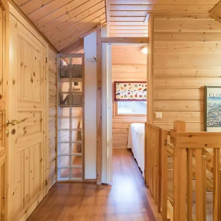 Holiday home Yllaes Outa 1 By Interhome Yllasjarvi