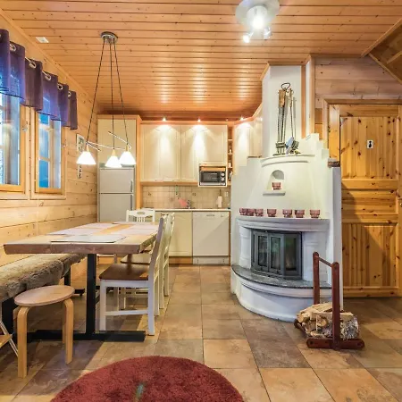Holiday home Yllaes Outa 1 By Interhome Yllasjarvi