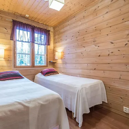 Yllaes Outa 1 By Interhome Tatil Evi Ylläsjärvi