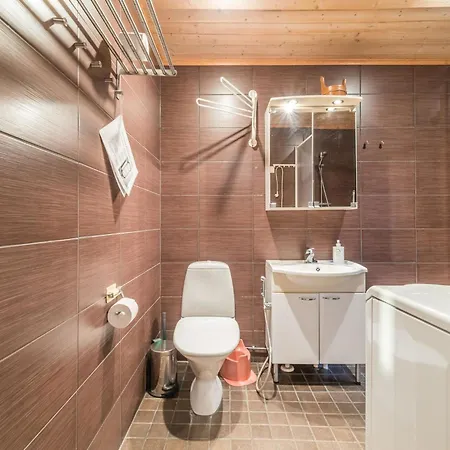 Yllaes Outa 1 By Interhome * Ylläsjärvi