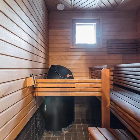 Ferienhaus Yllaes Outa 1 By Interhome