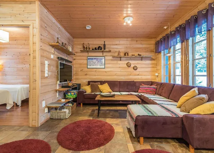 Yllaes Outa 1 By Interhome Ylläsjärvi