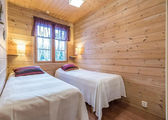 Yllaes Outa 1 By Interhome Tatil Evi Ylläsjärvi