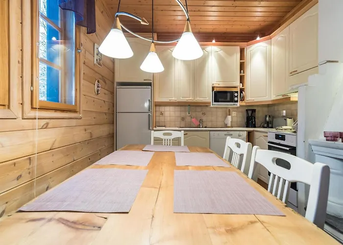 Yllaes Outa 1 By Interhome Ylläsjärvi