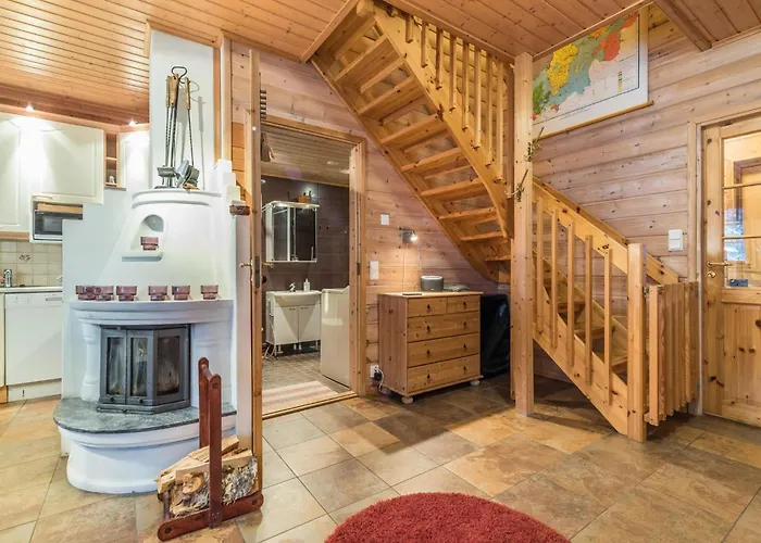 Yllaes Outa 1 By Interhome Ylläsjärvi