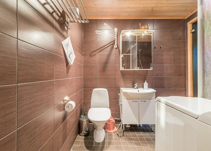 Yllaes Outa 1 By Interhome * Ylläsjärvi