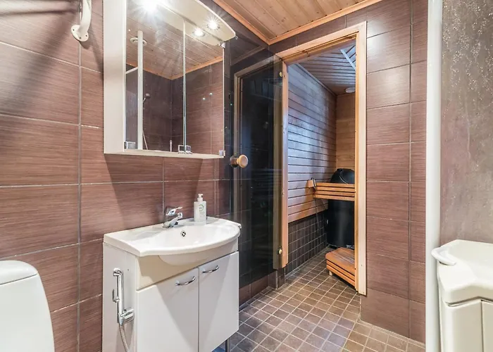 Yllaes Outa 1 By Interhome * Ylläsjärvi