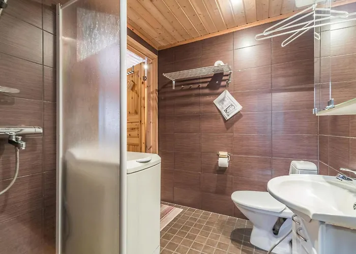 Σπίτι διακοπών Yllaes Outa 1 By Interhome