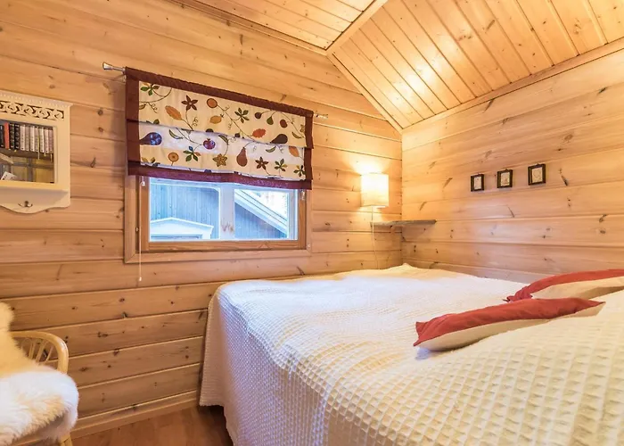 Yllaes Outa 1 By Interhome Ylläsjärvi