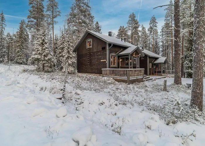 Yllaes Outa 1 By Interhome *